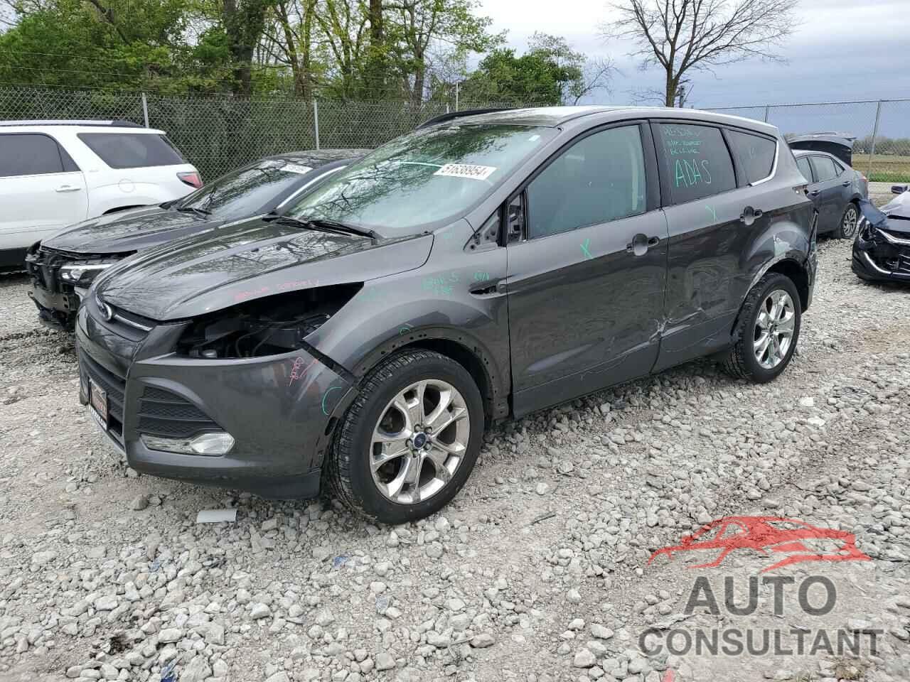 FORD ESCAPE 2016 - 1FMCU9G92GUC17588