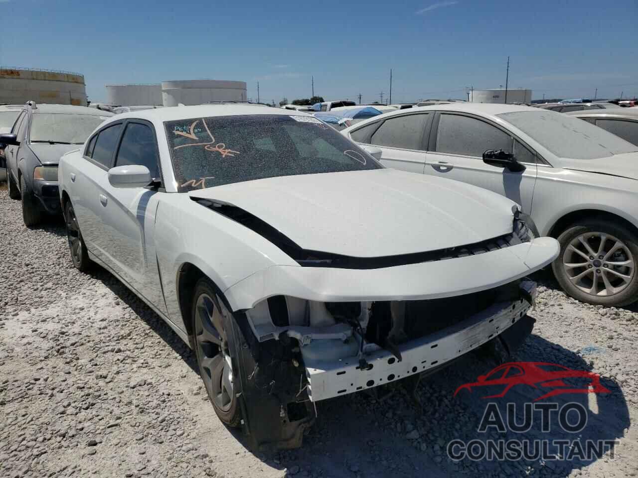 DODGE CHARGER 2017 - 2C3CDXHG9HH575706