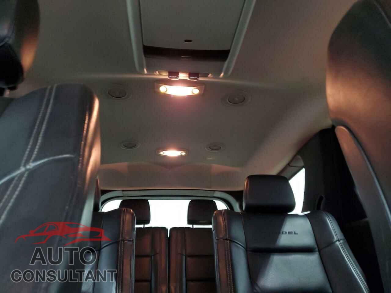 DODGE DURANGO 2013 - 1C4RDJEG2DC665090