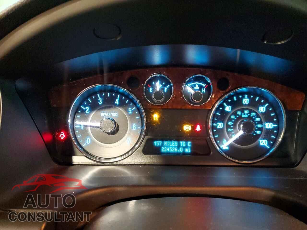FORD FLEX 2011 - 2FMGK5DC8BBD22635