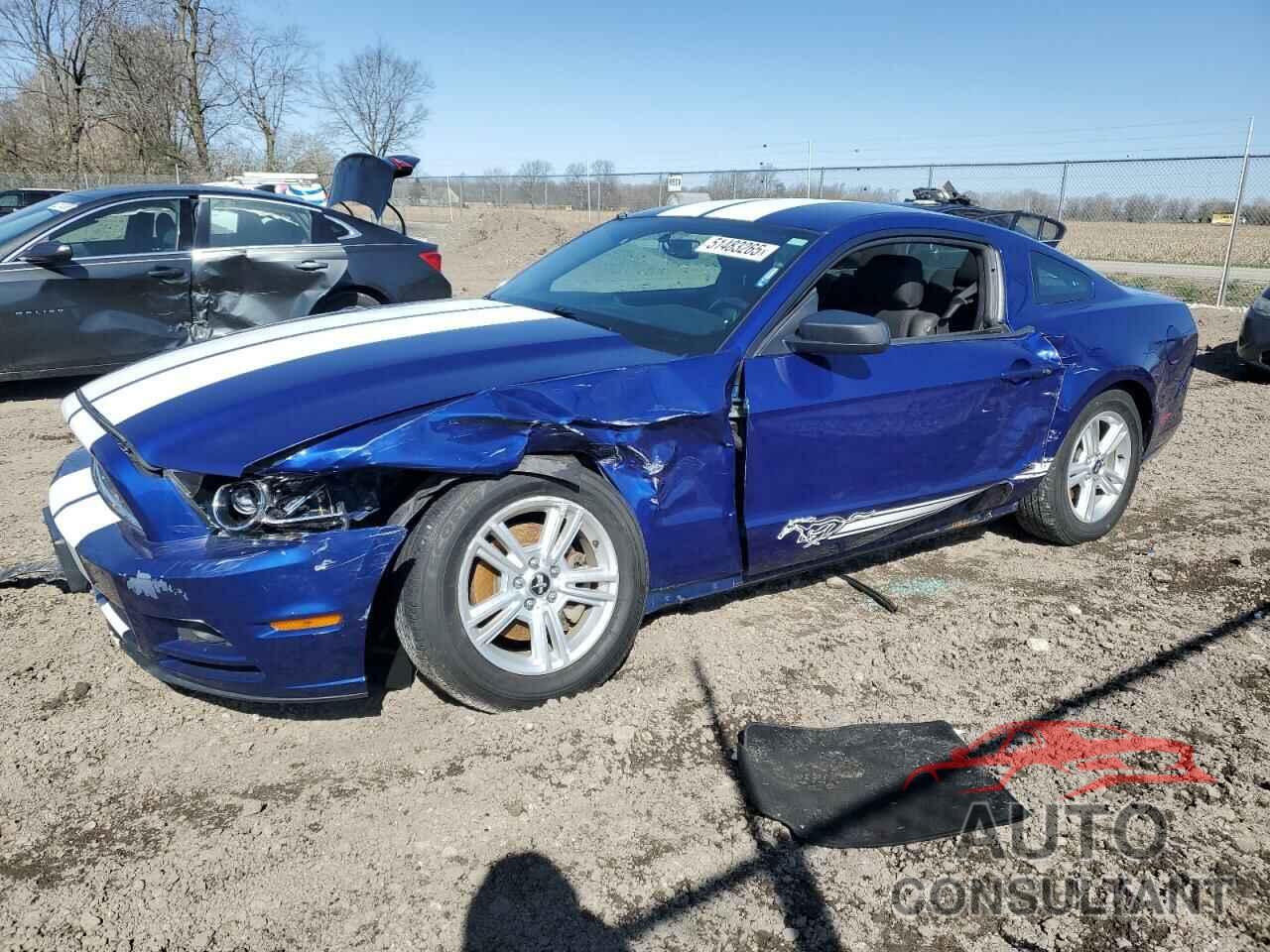 FORD ALL Models 2014 - 1ZVBP8AM3E5209762