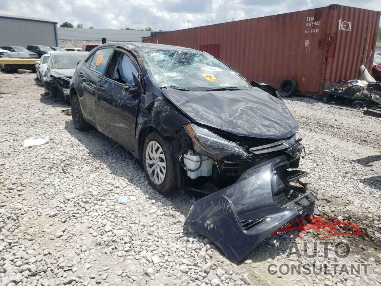TOYOTA COROLLA 2018 - 5YFBURHEXJP848055