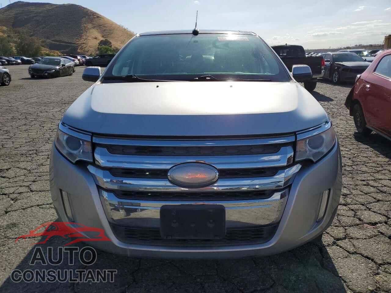 FORD EDGE 2012 - 2FMDK3J91CBA60118