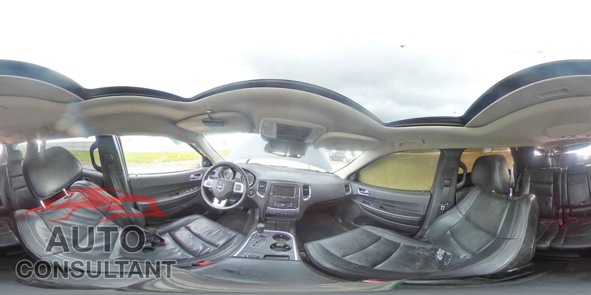DODGE All Models 2013 - 1C4SDJDT7DC697274