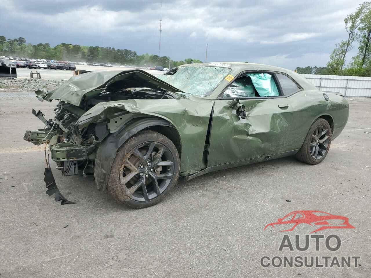DODGE CHALLENGER 2023 - 2C3CDZBT5PH507693