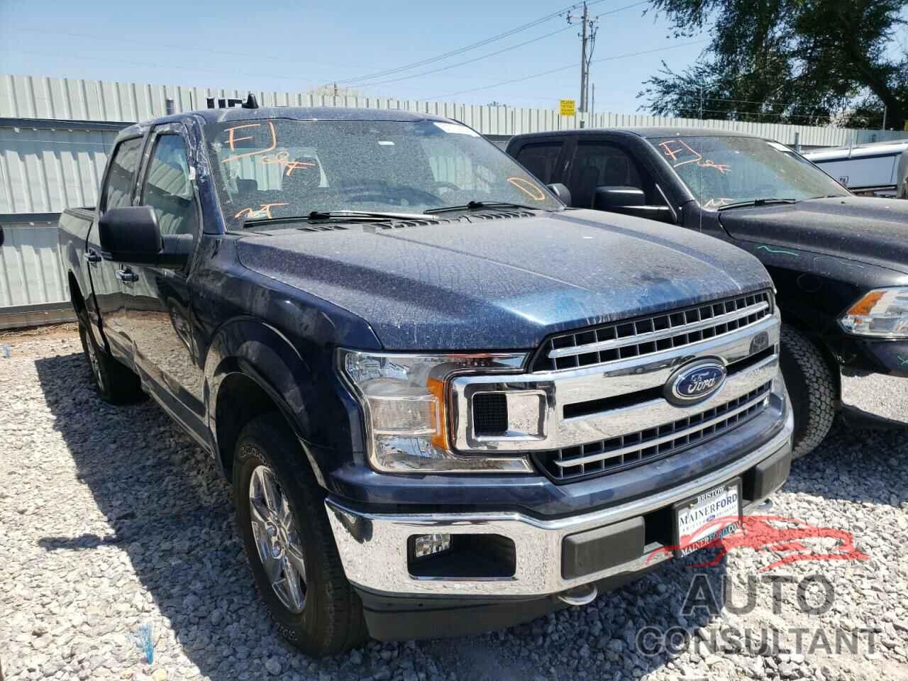 FORD F-150 2019 - 1FTEW1E48KKE47253