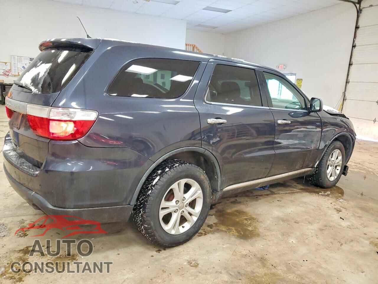 DODGE DURANGO 2013 - 1C4RDJAG2DC530424