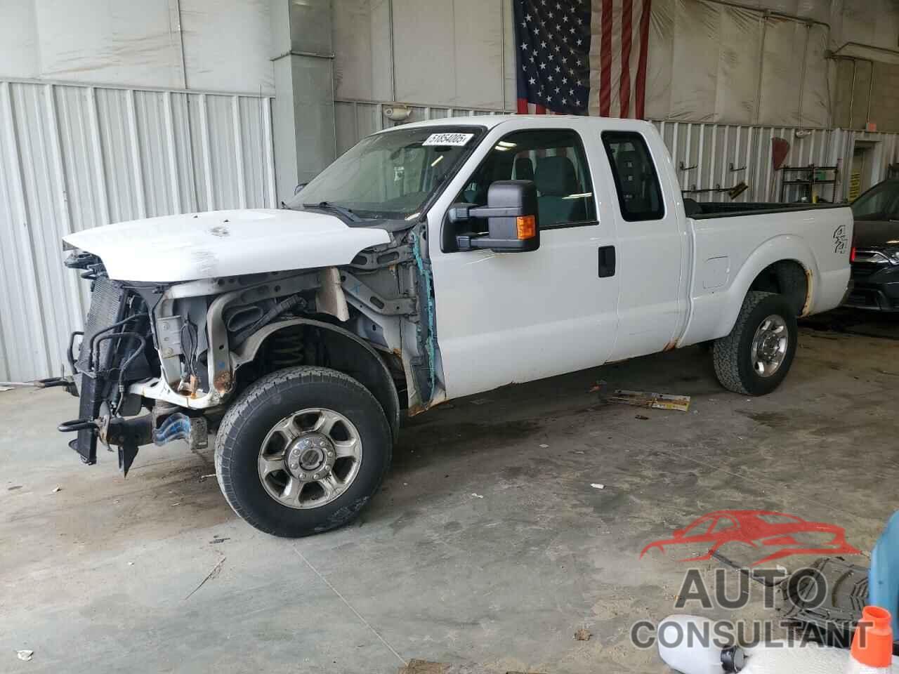 FORD F250 2014 - 1FT7X2B68EEB12742