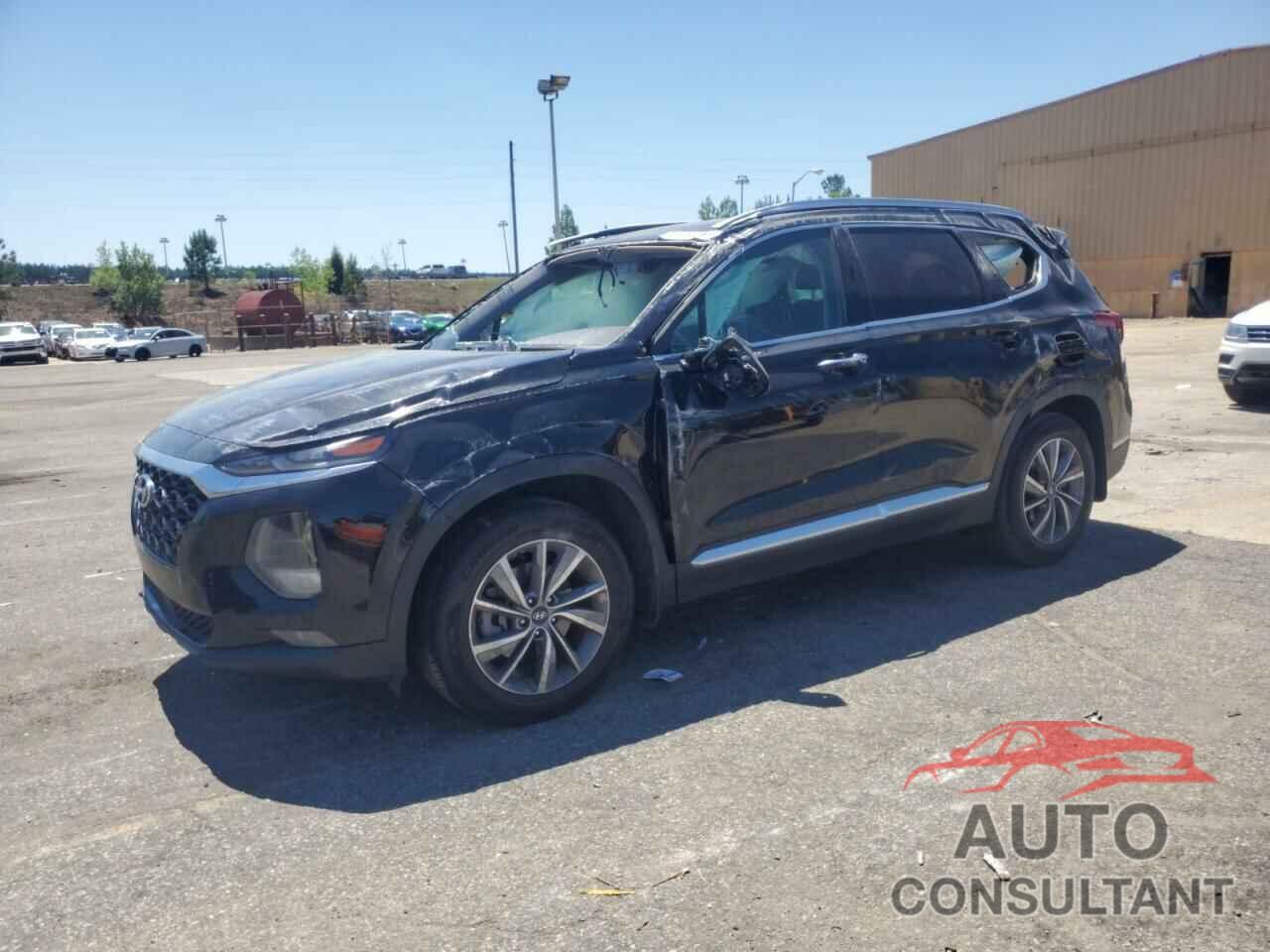 HYUNDAI SANTA FE 2020 - 5NMS33AD6LH281213