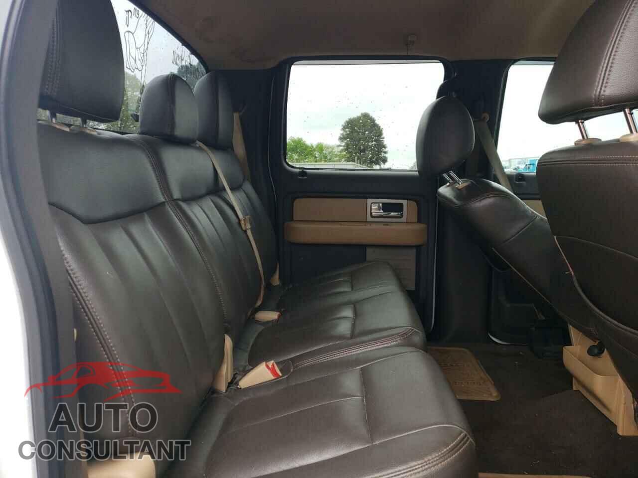 FORD F-150 2011 - 1FTFW1EF3BFB48395