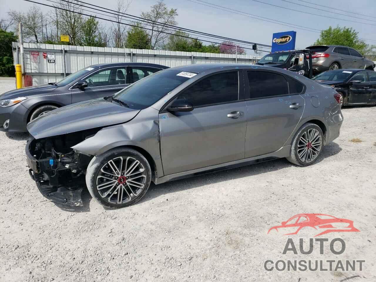 KIA FORTE 2022 - 3KPF44AC9NE435256