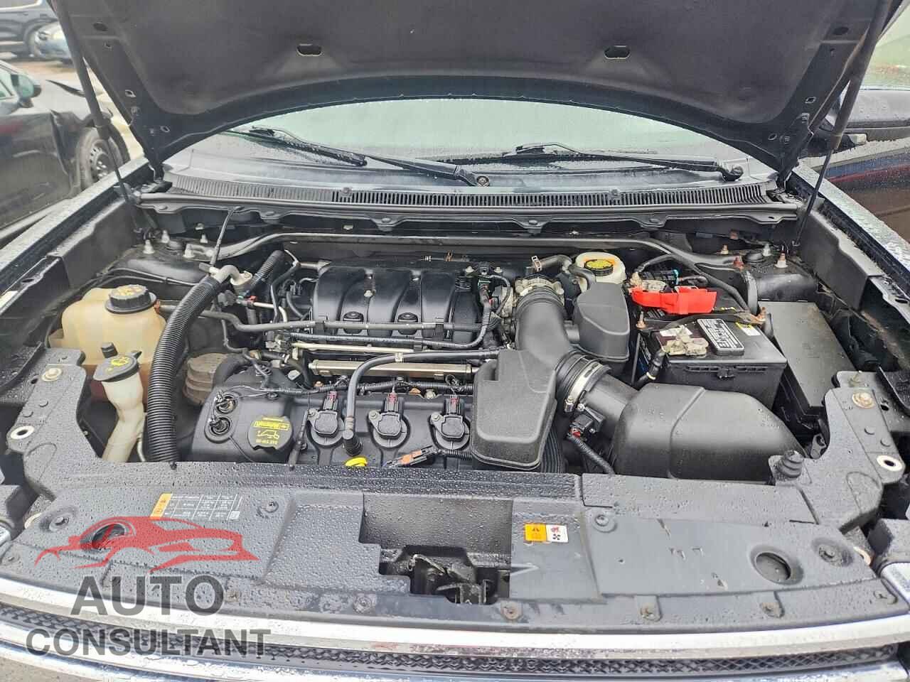 FORD FLEX 2013 - 2FMHK6C84DBD09553