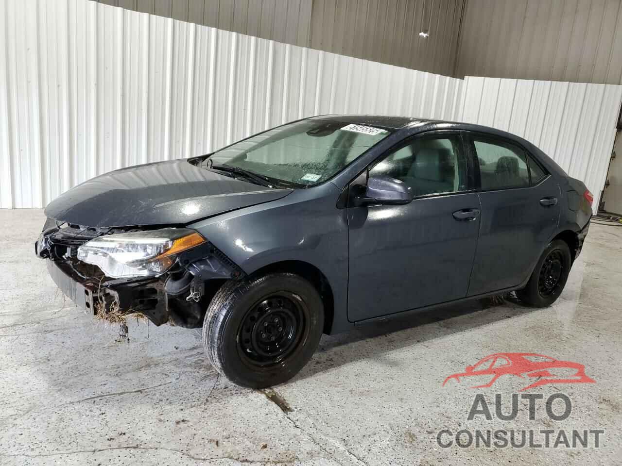 TOYOTA COROLLA 2017 - 5YFBURHEXHP684316