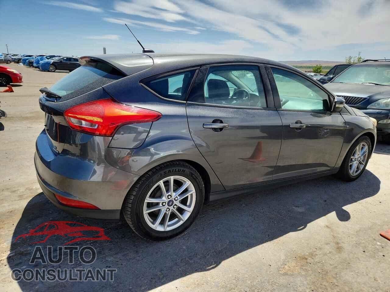 FORD FOCUS 2016 - 1FADP3K20GL319989