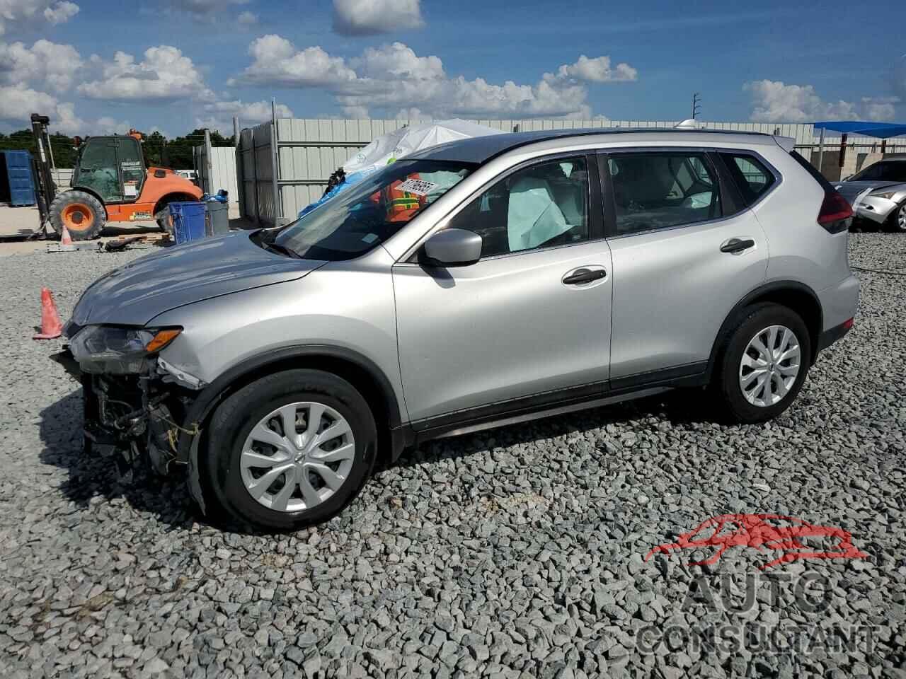 NISSAN ROGUE 2020 - 5N1AT2MT6LC752652