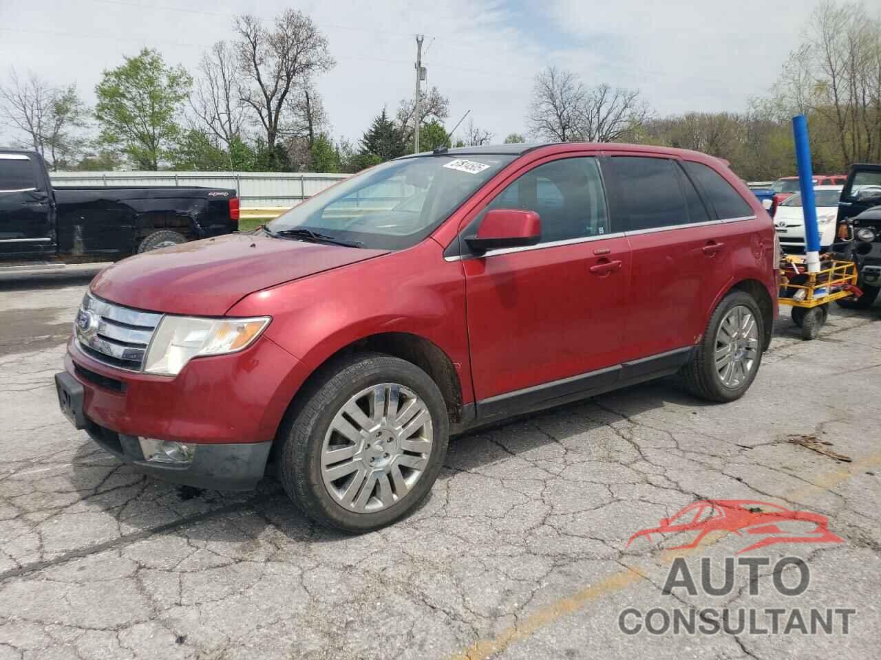 FORD EDGE 2010 - 2FMDK3KC0ABA05800