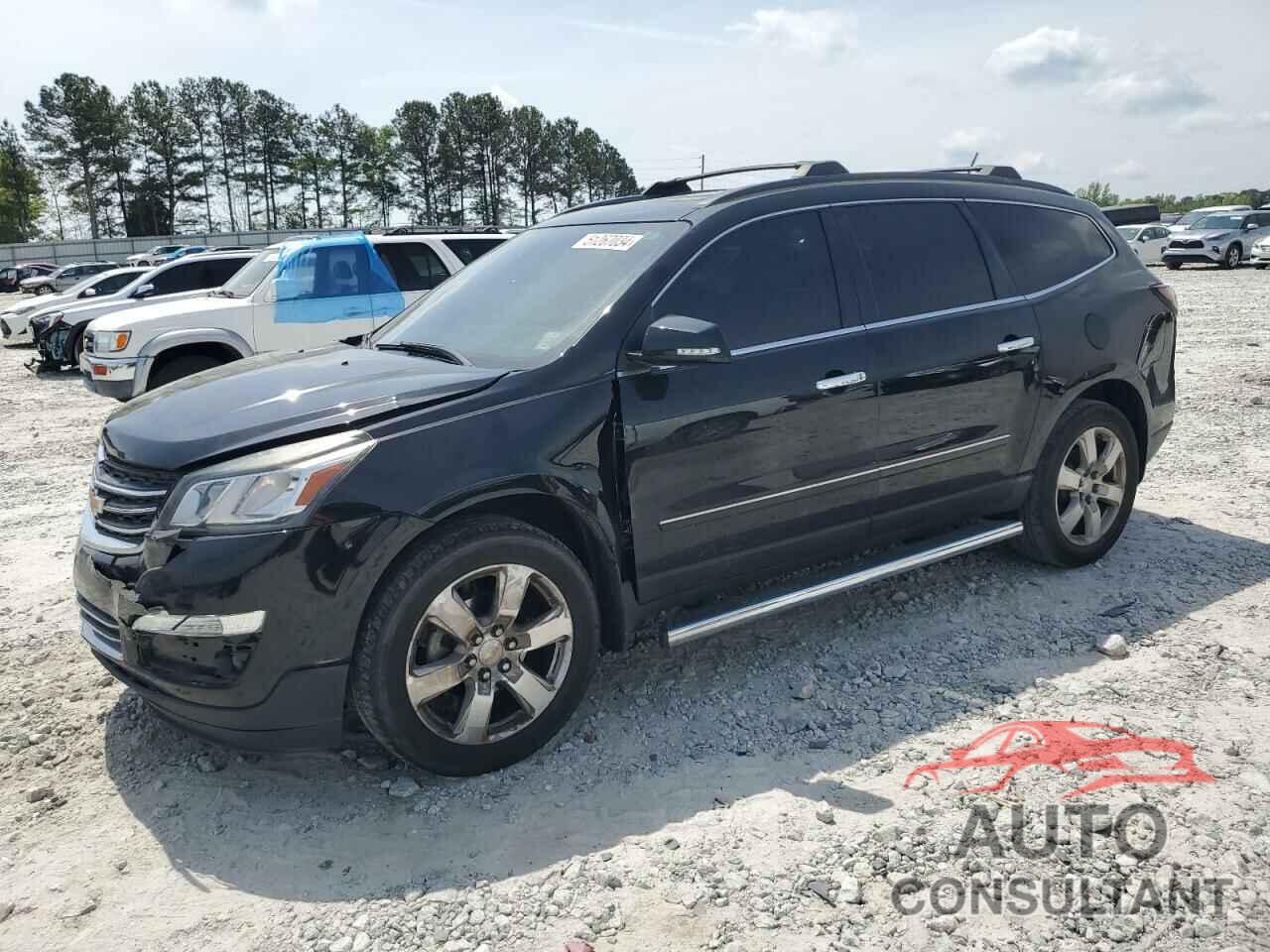 CHEVROLET TRAVERSE 2017 - 1GNKRJKD0HJ331355