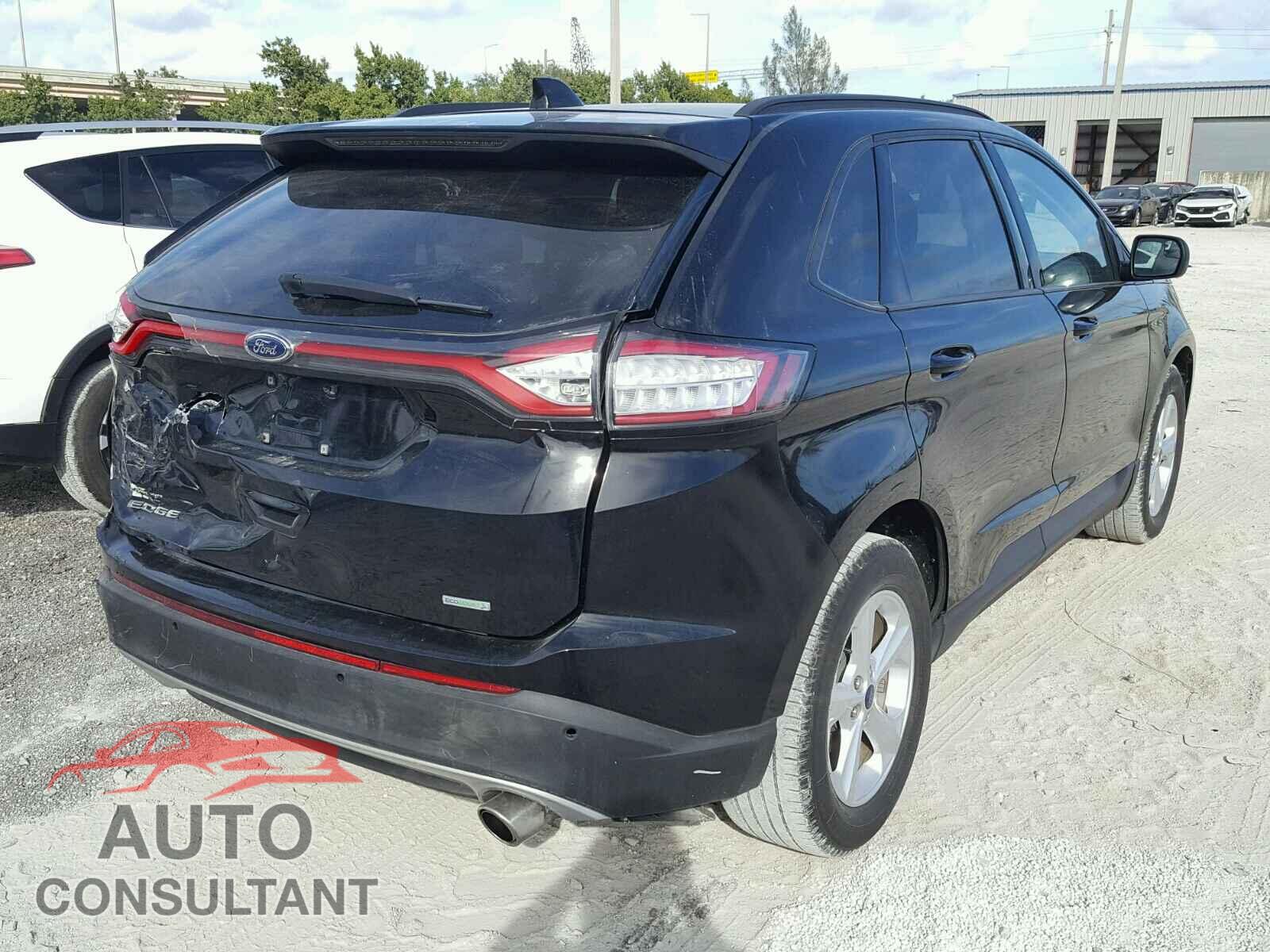 FORD EDGE SE 2016 - 2FMPK3G9XGBC49456