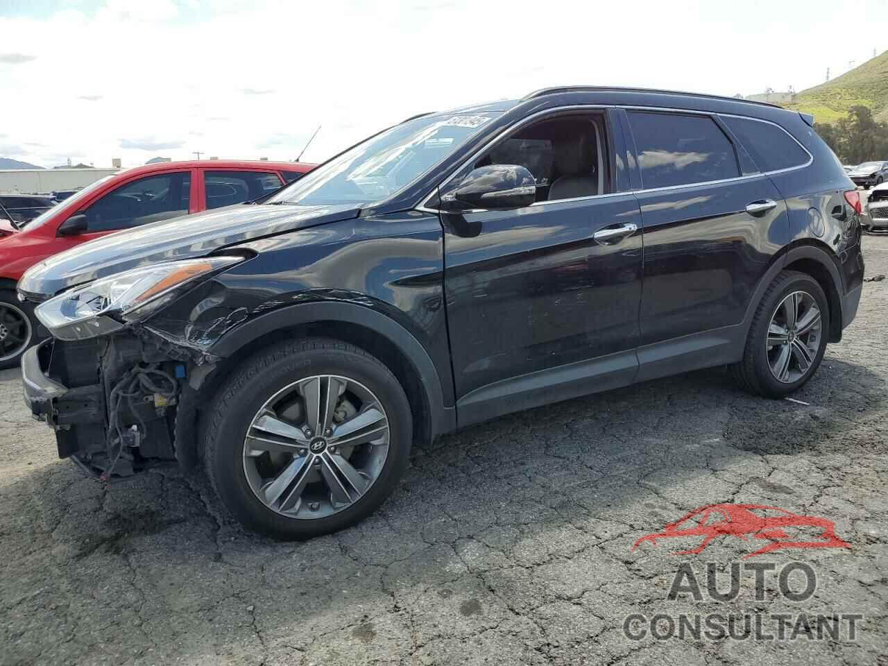 HYUNDAI SANTA FE 2016 - KM8SN4HF0GU140252