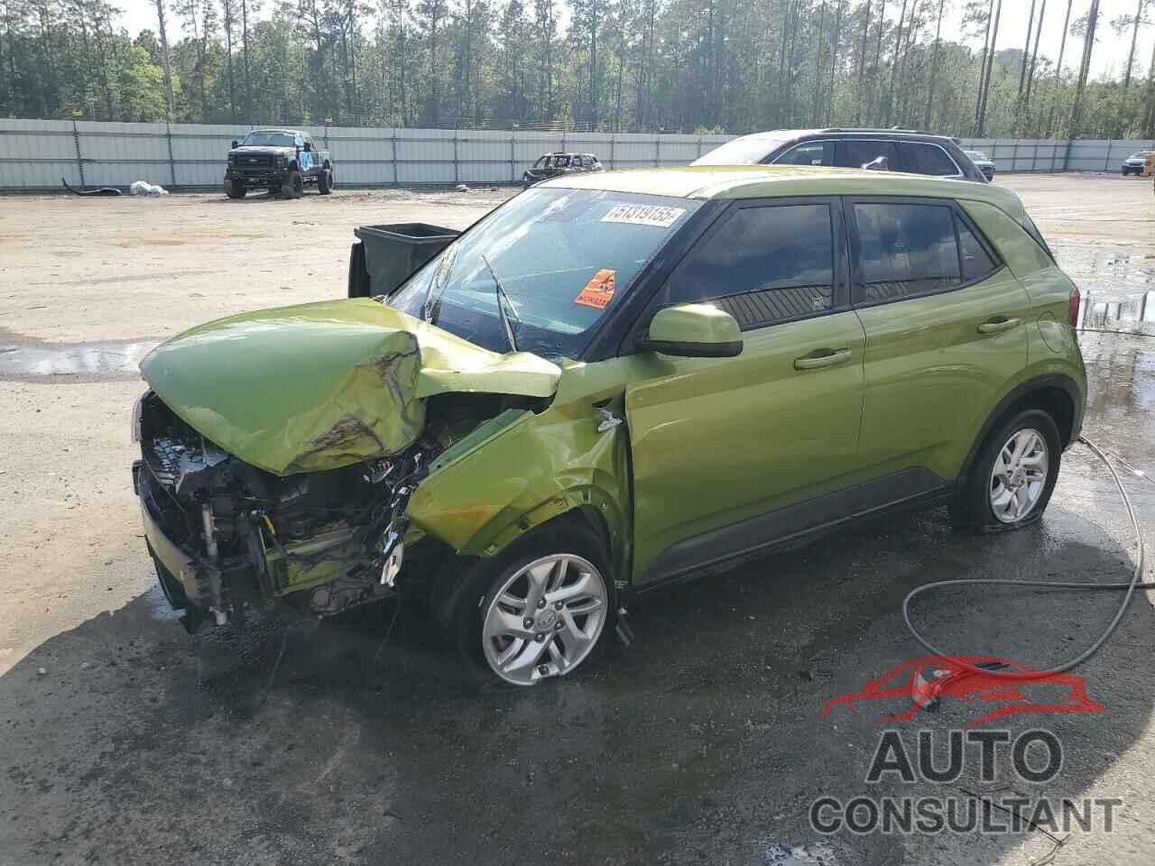 HYUNDAI VENUE 2021 - KMHRB8A38MU089450