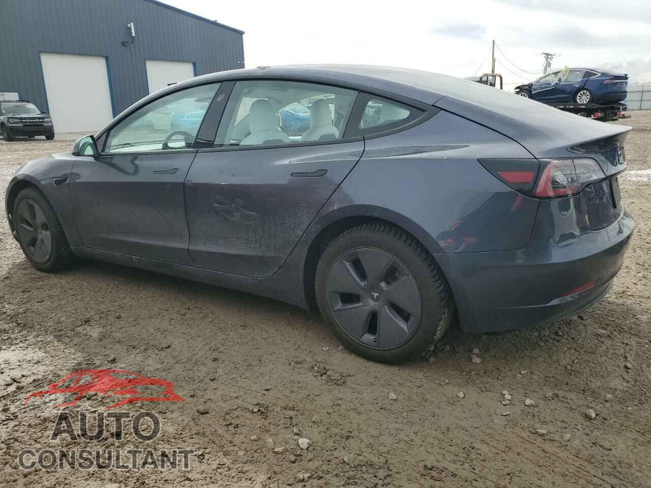 TESLA MODEL 3 2022 - 5YJ3E1EB0NF352700