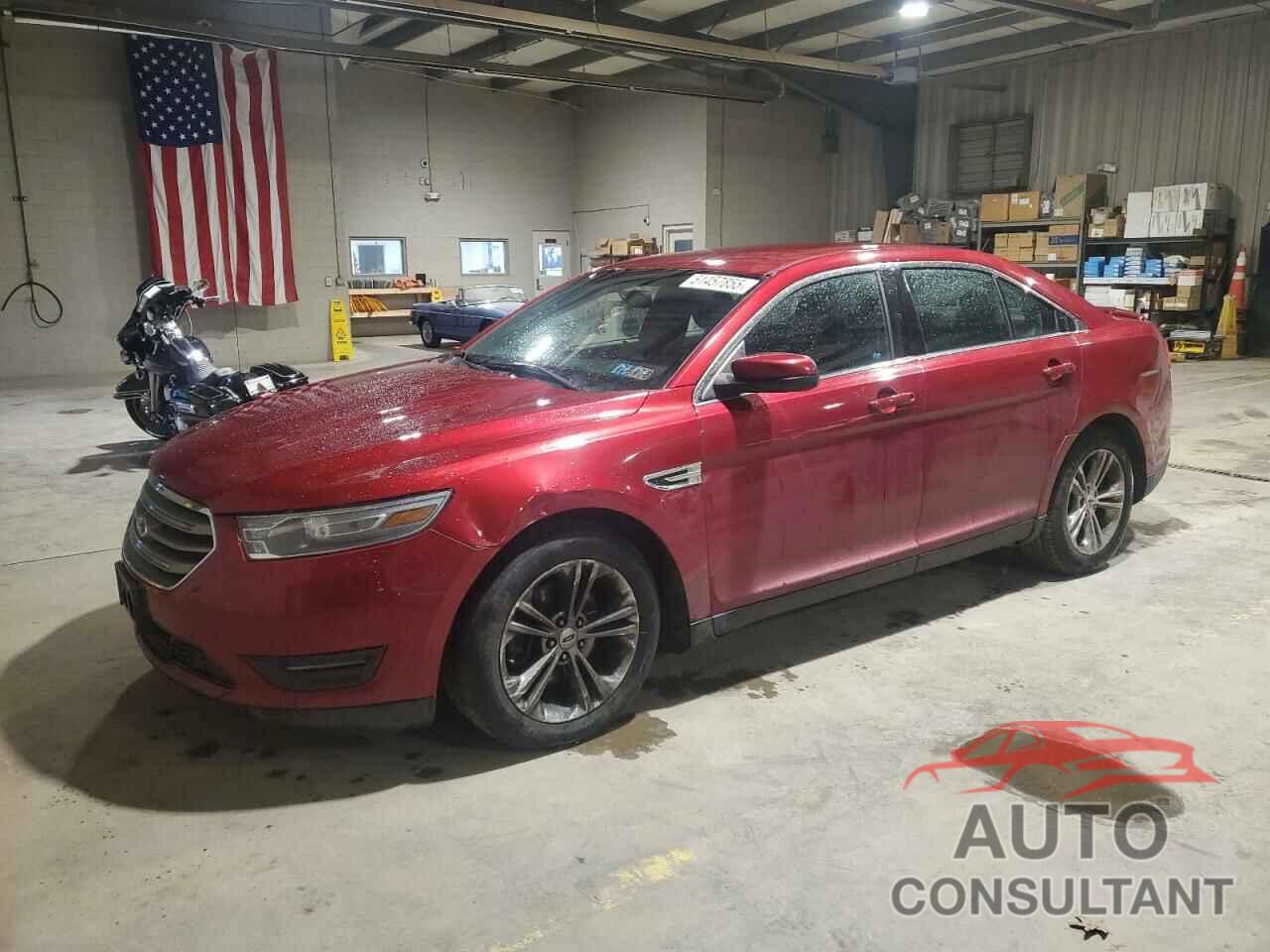 FORD TAURUS 2013 - 1FAHP2H88DG158870