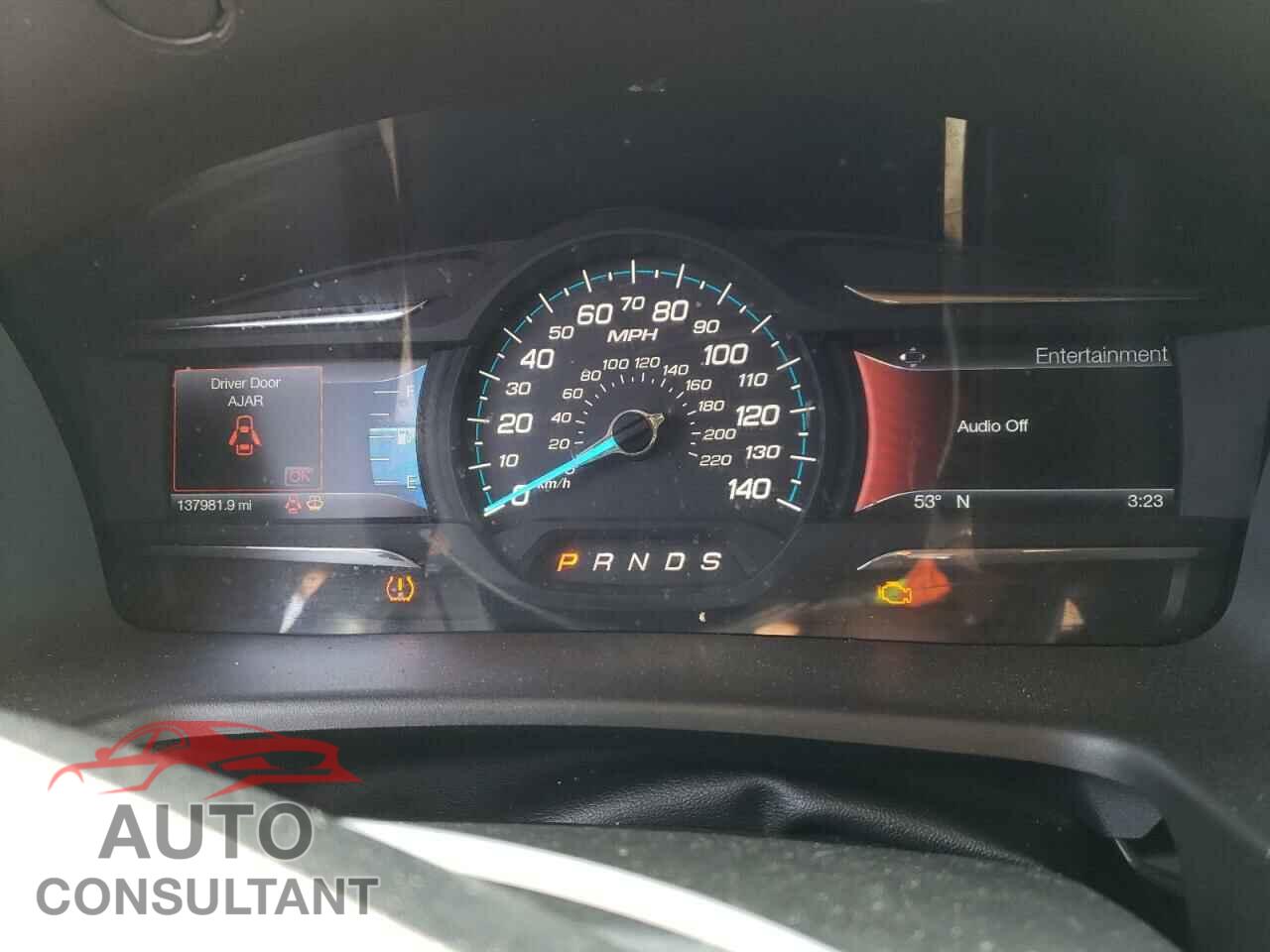 FORD FLEX 2017 - 2FMHK6D85HBA08455