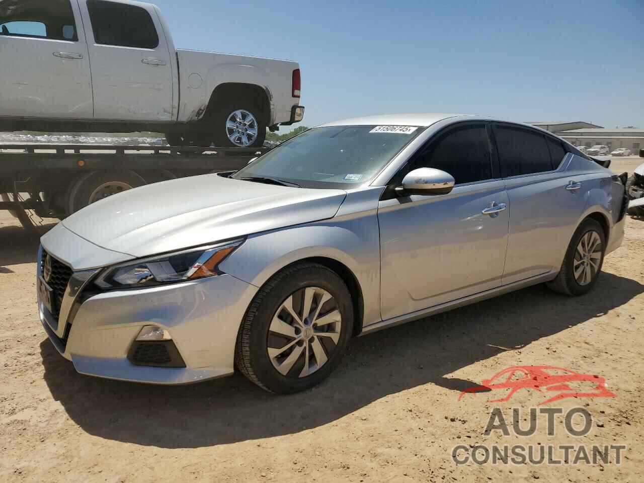 NISSAN ALTIMA 2020 - 1N4BL4BV3LC133165