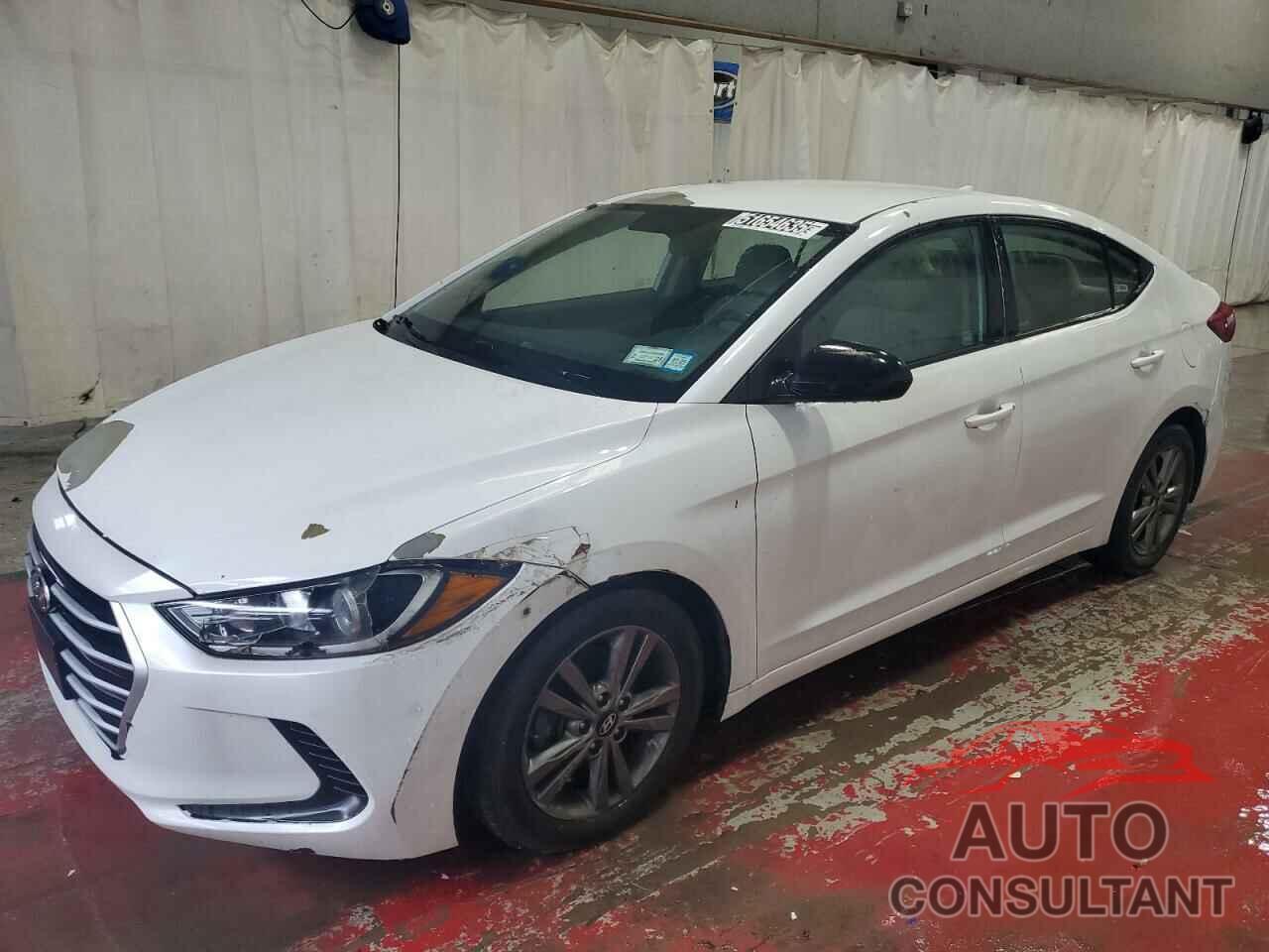 HYUNDAI ELANTRA 2017 - 5NPD84LF1HH212423