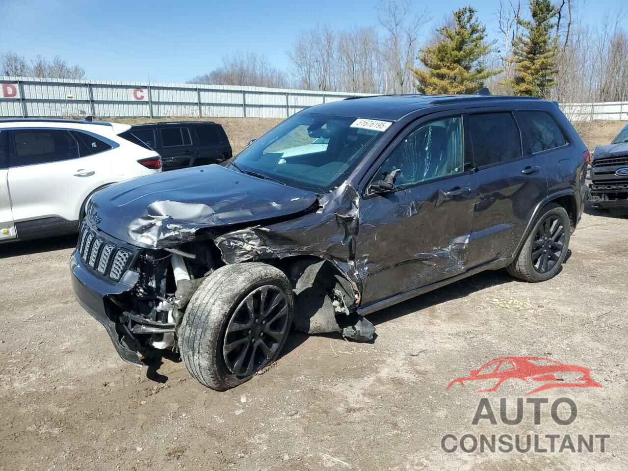 JEEP GRAND CHER 2017 - 1C4RJFAG9HC797636