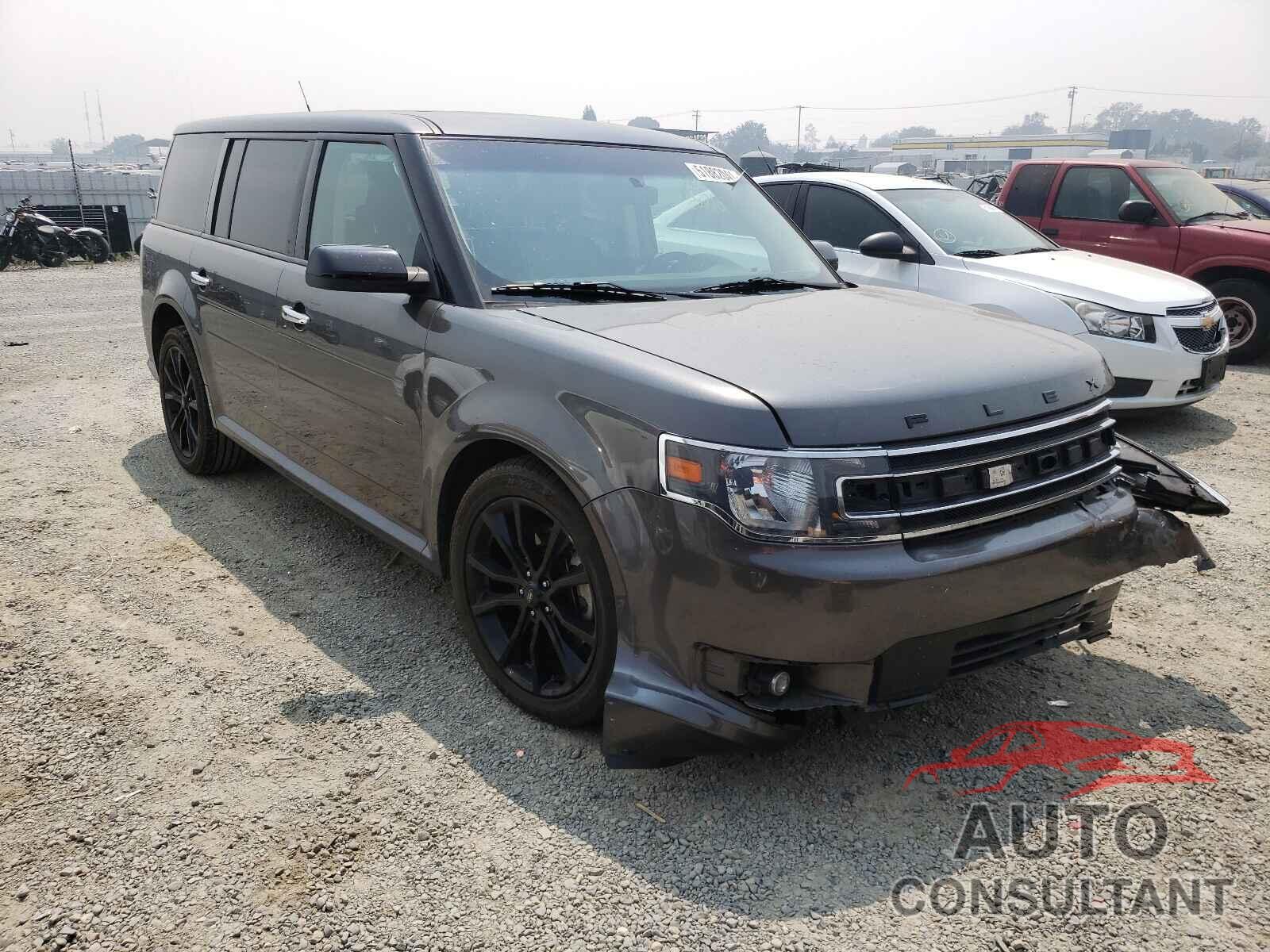 FORD FLEX 2016 - 2FMGK5C83GBA12588