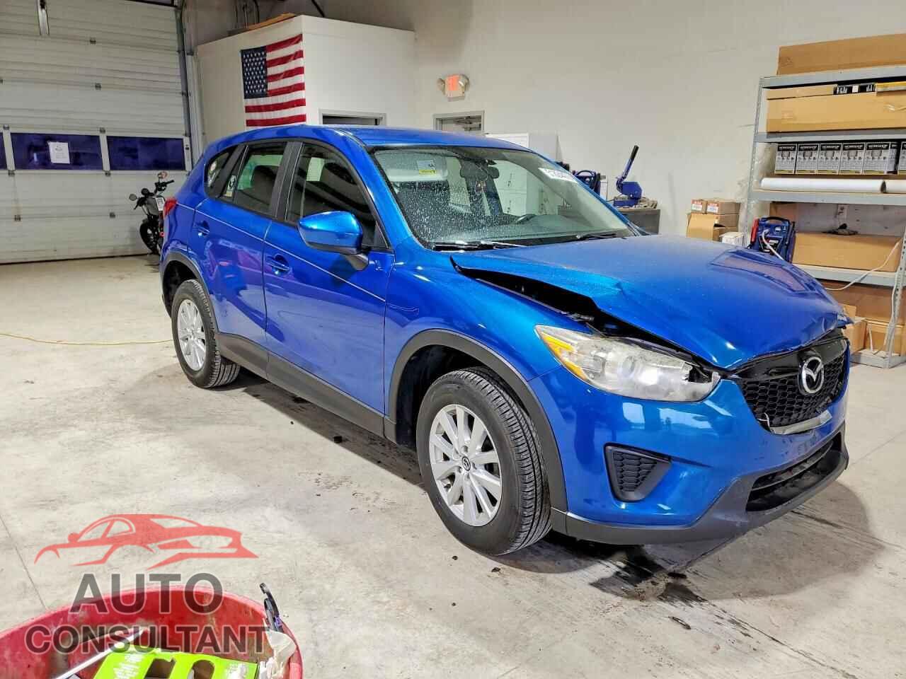 MAZDA CX-5 2014 - JM3KE2BE4E0302002