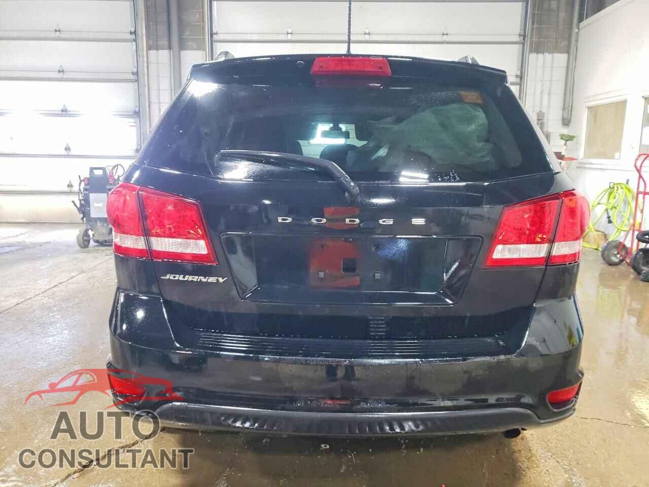 DODGE JOURNEY 2019 - 3C4PDCBB2KT833646