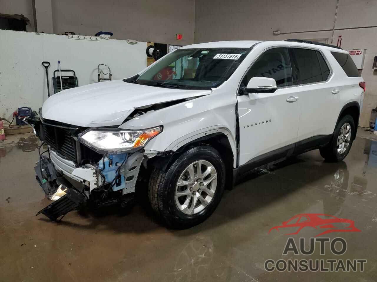 CHEVROLET TRAVERSE 2019 - 1GNERGKWXKJ259928