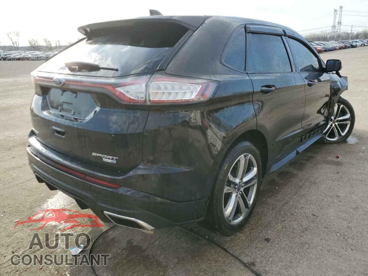FORD EDGE 2018 - 2FMPK4AP8JBB37565