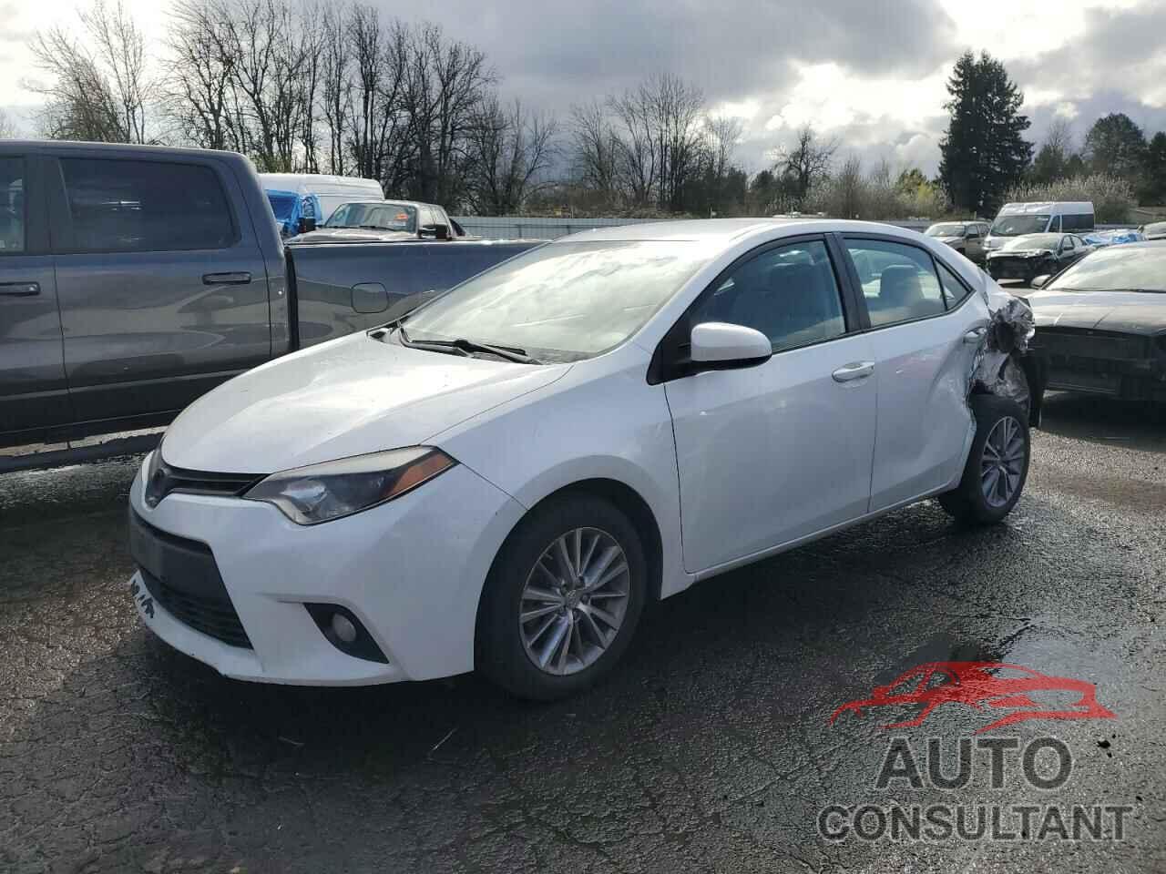 TOYOTA COROLLA 2014 - 2T1BURHE5EC098750