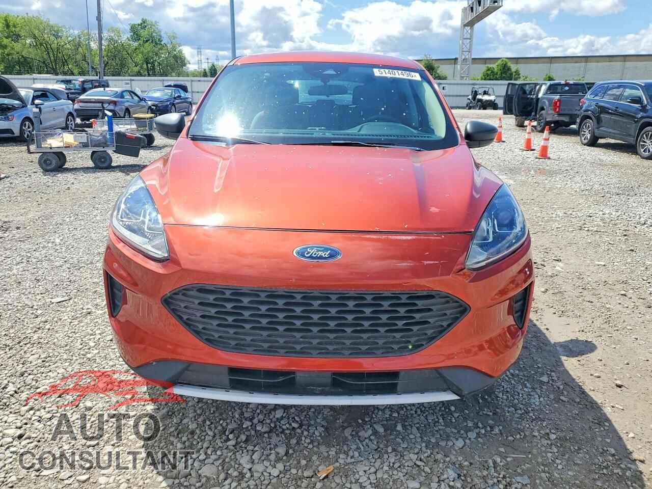 FORD ESCAPE 2020 - 1FMCU9F60LUA73394