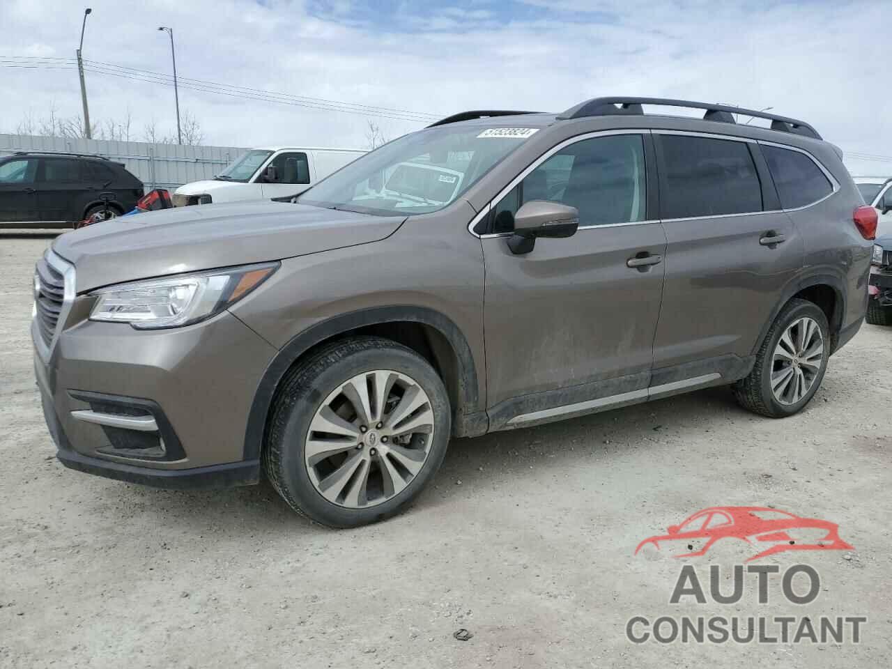 SUBARU ASCENT 2021 - 4S4WMAPDXM3450476