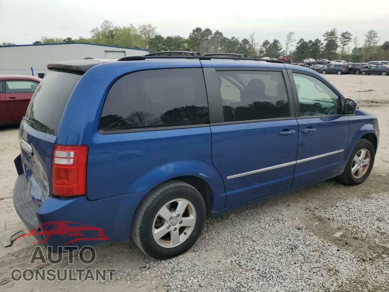 DODGE CARAVAN 2010 - 2D4RN5D16AR497347