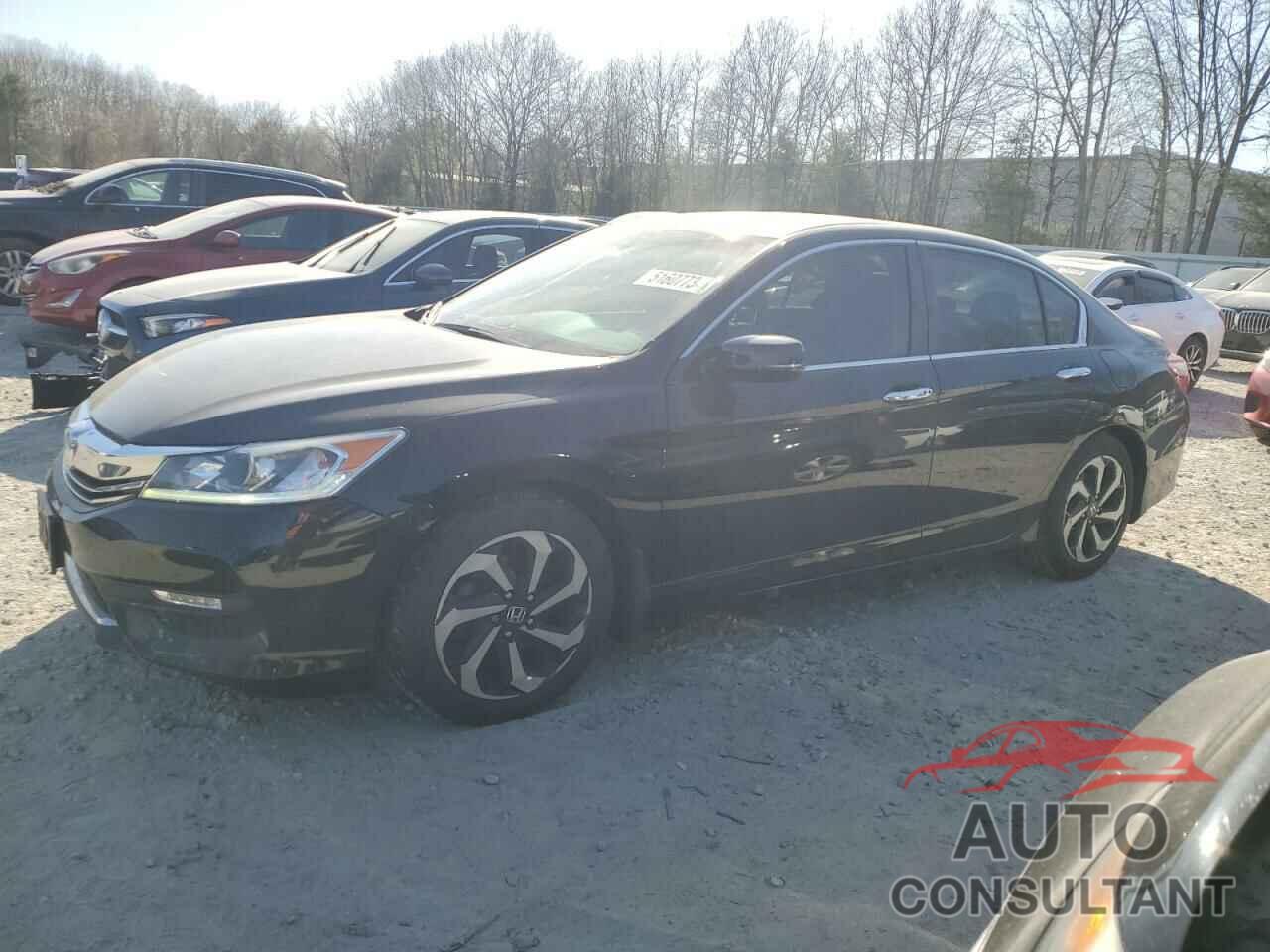 HONDA ACCORD 2017 - 1HGCR2F86HA008963