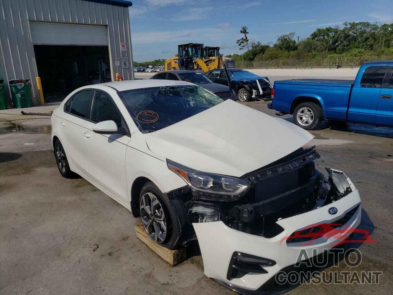 KIA FORTE 2019 - 3KPF24AD8KE051883