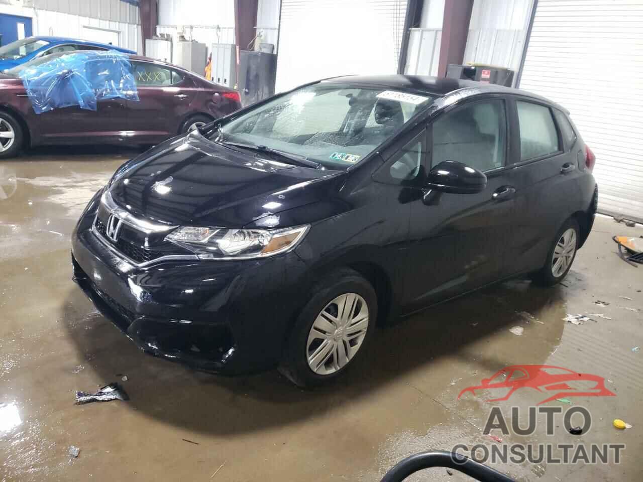 HONDA FIT 2019 - 3HGGK5H40KM706870