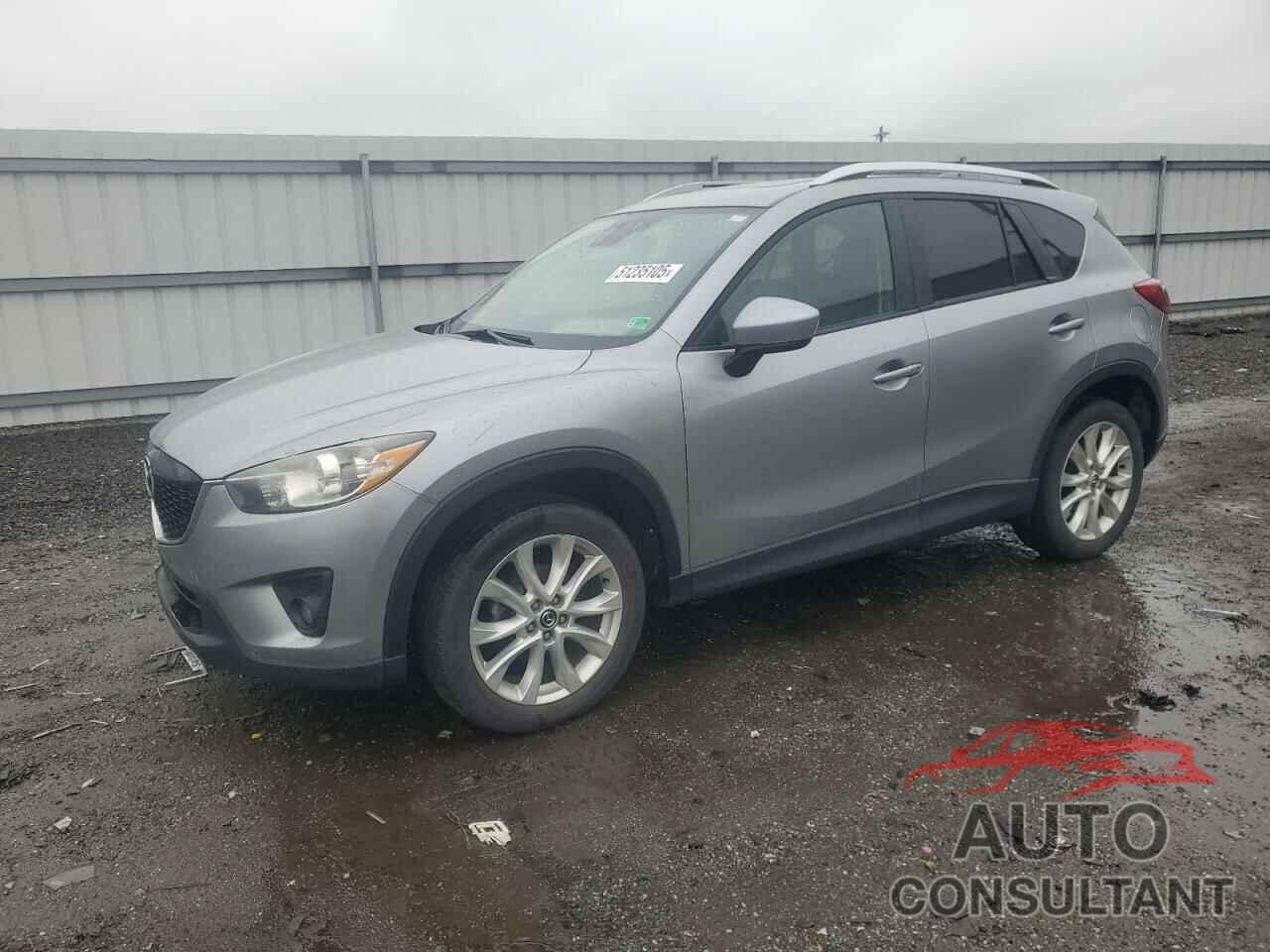 MAZDA CX-5 2014 - JM3KE4DY4E0382761