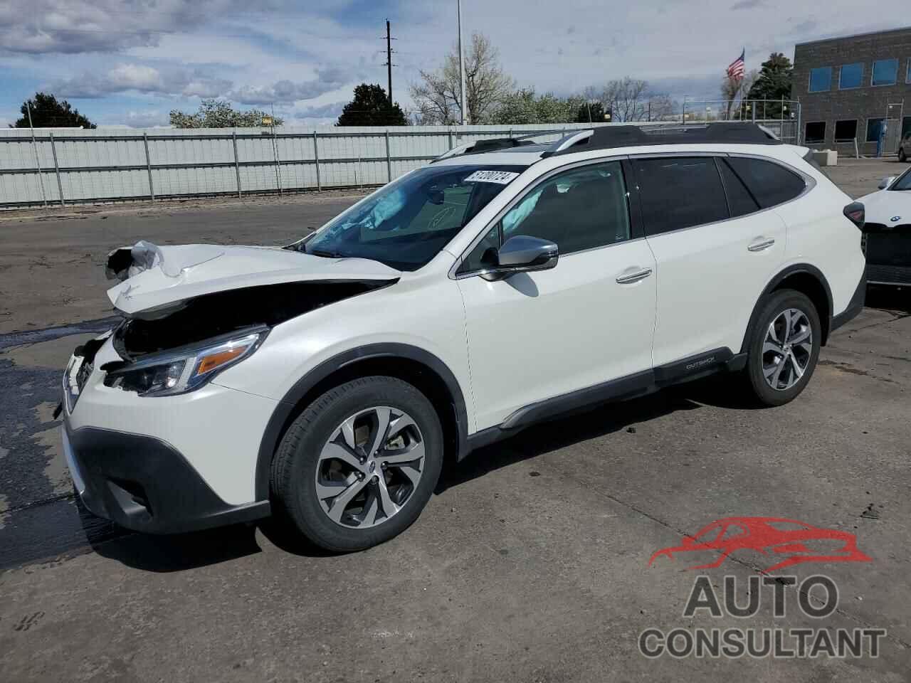 SUBARU OUTBACK 2020 - 4S4BTGPD4L3182608