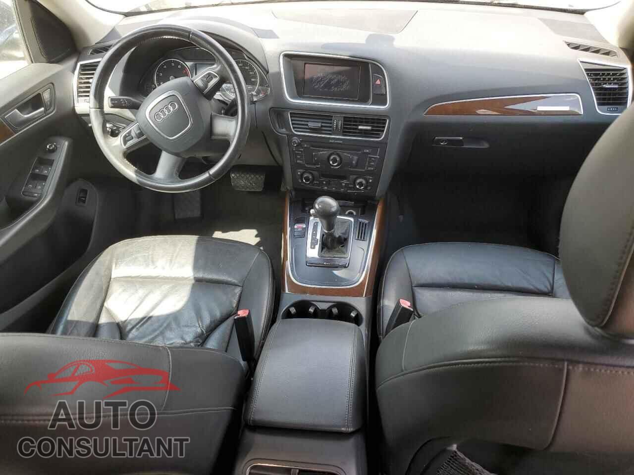 AUDI Q5 2011 - WA1CFAFP4BA090024