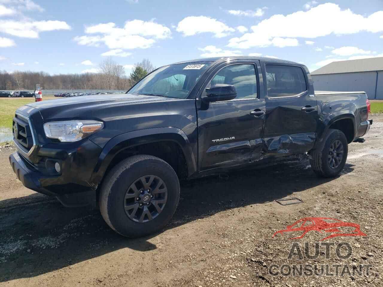 TOYOTA TACOMA 2023 - 3TMCZ5ANXPM621425