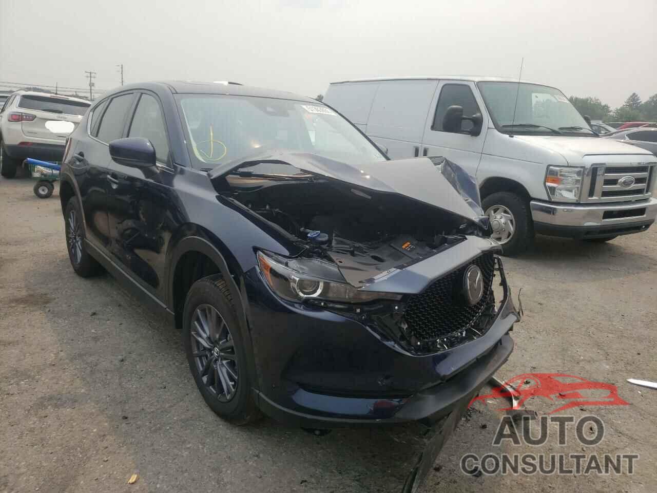 MAZDA CX-5 2021 - JM3KFBCM2M0323920