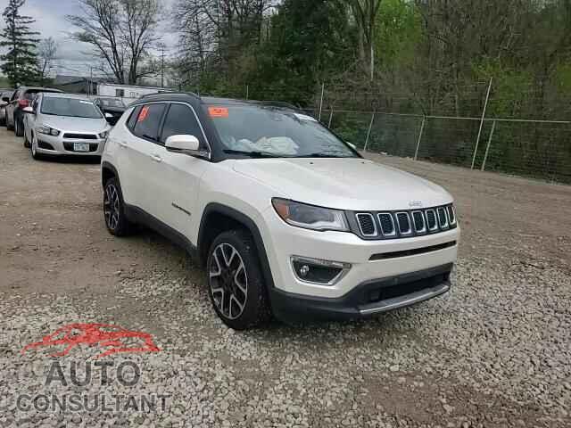 JEEP COMPASS 2017 - 3C4NJDCB9HT665291