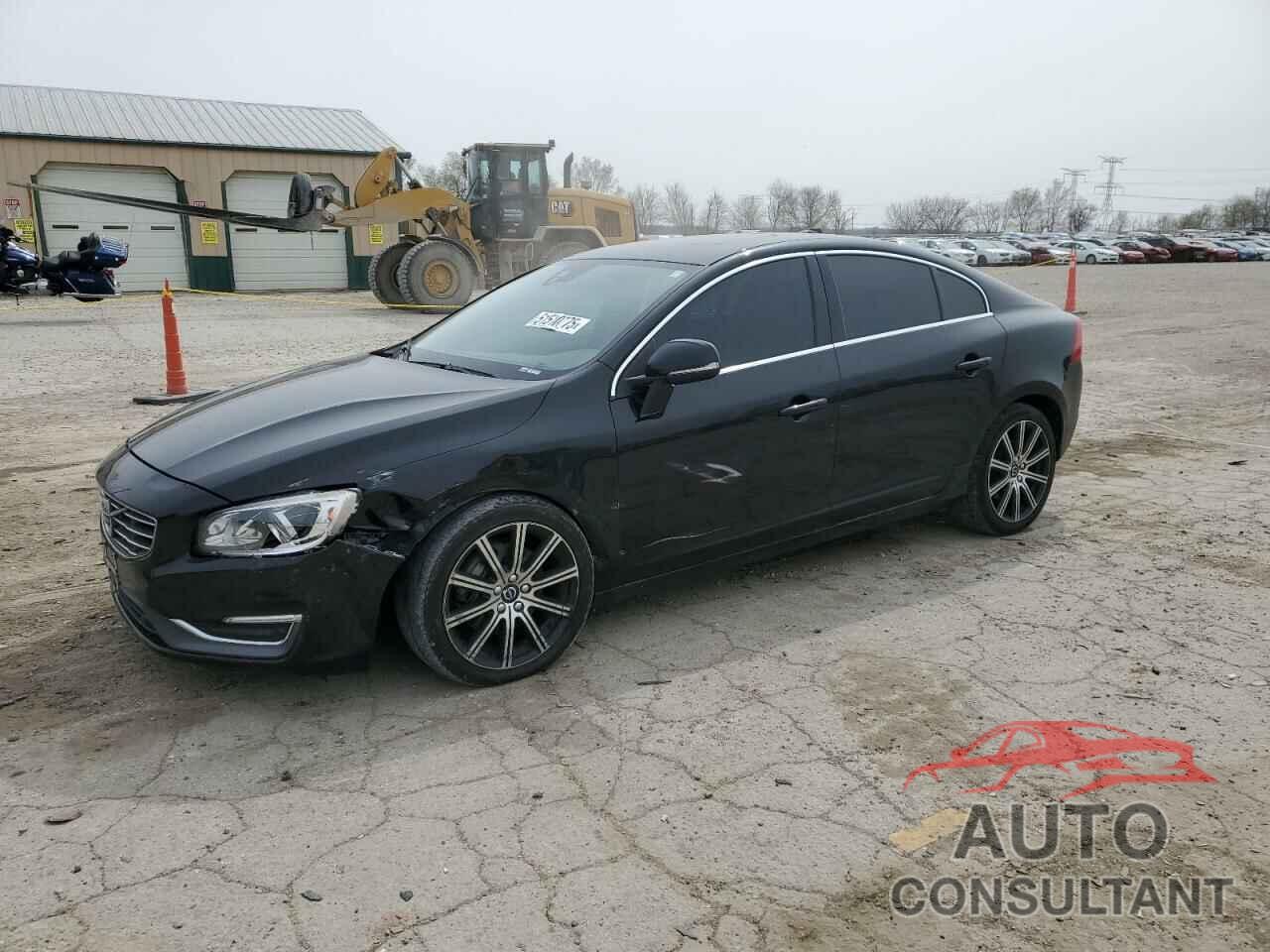 VOLVO S60 2017 - LYV402TK5HB148024