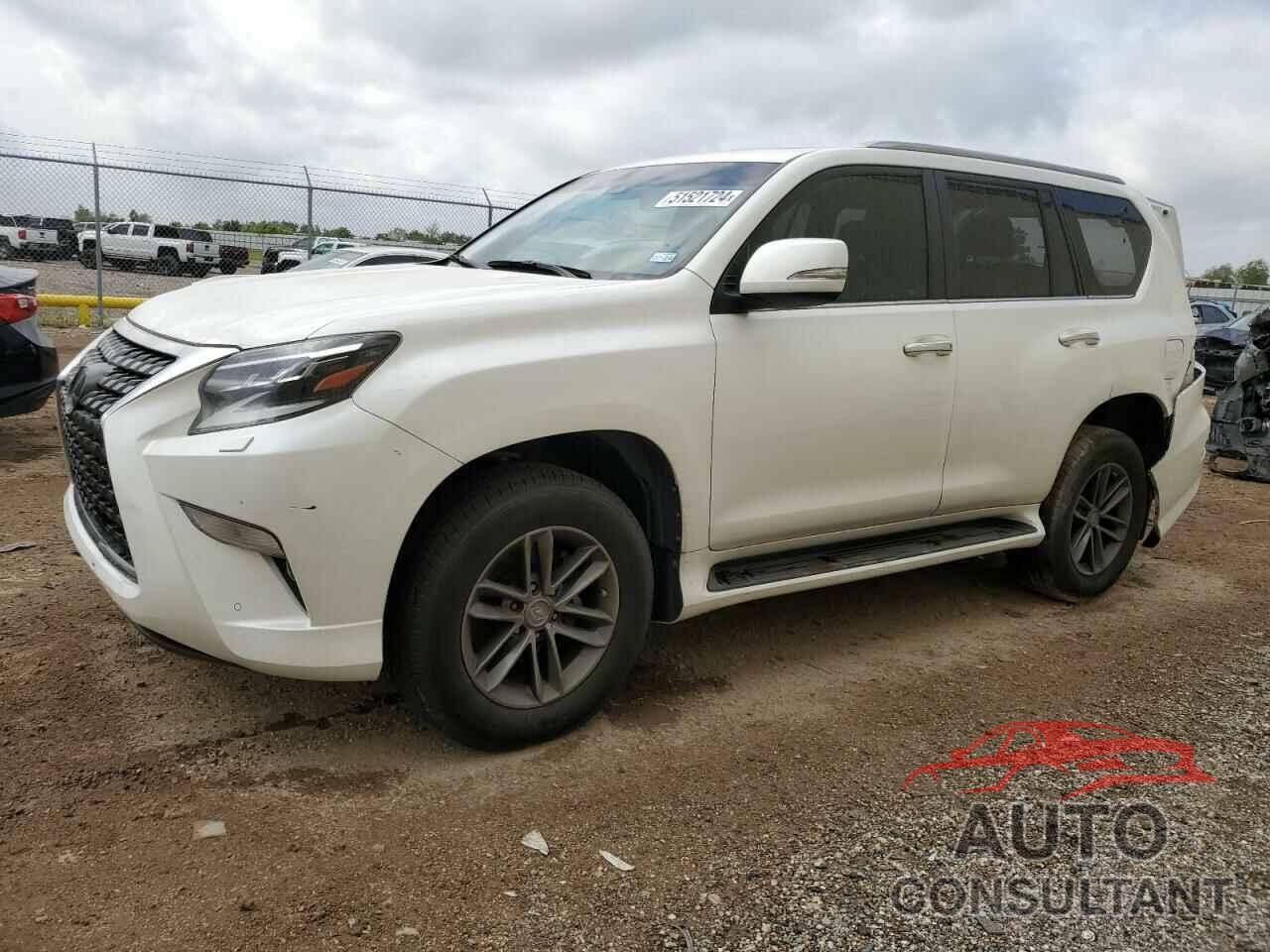 LEXUS GX 2020 - JTJAM7BX5L5262094